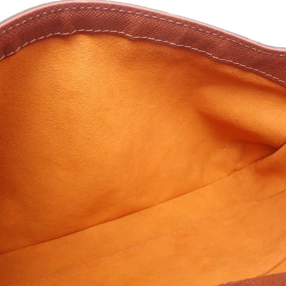 Louis Vuitton Monogram Tango Long Shoulder Bag Brown - Picture 6 of 6